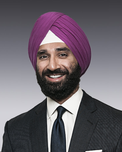 Jasvinder S. Khaira