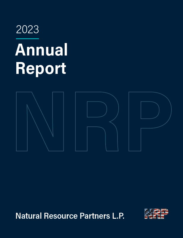 2023 NRP Annual Report