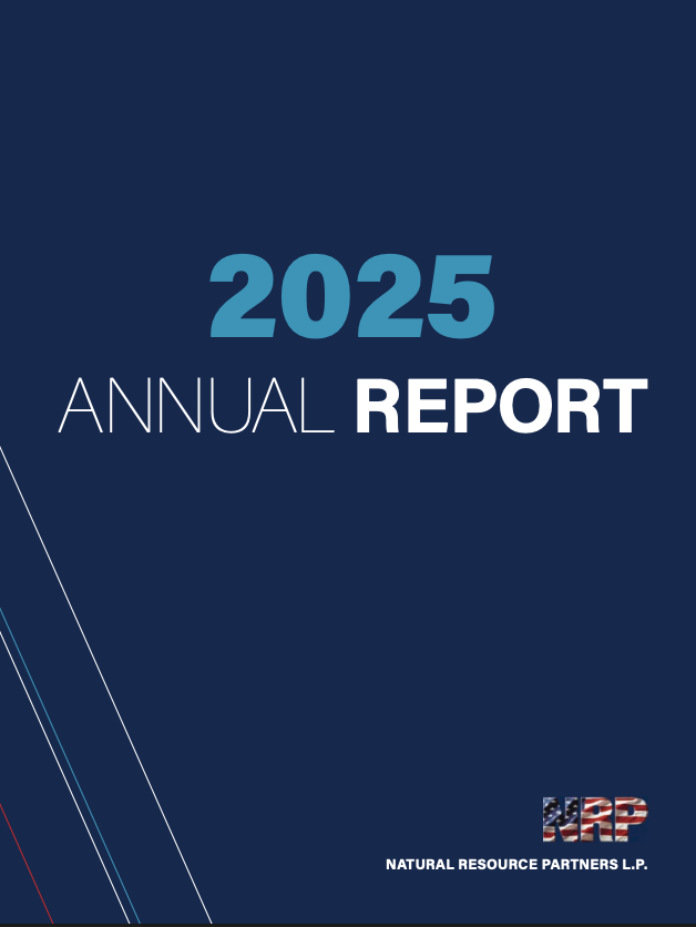 2025 NRP Annual Report