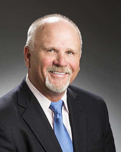 Perry W. Donahoo